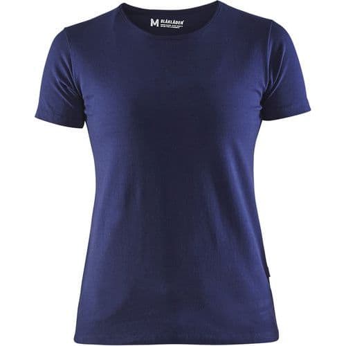 T-shirt de travail col rond pour femme - Blåkläder