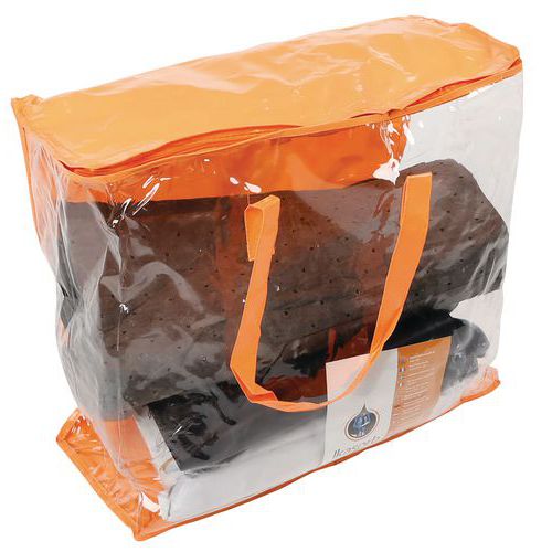 Kit d'absorbants Universel en sac 35 L - Ikasorb