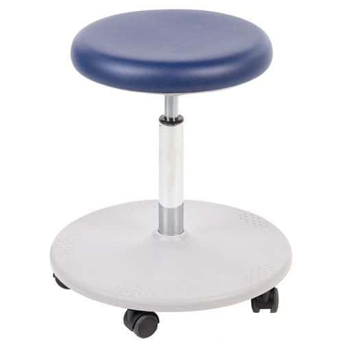 Tabouret de laboratoire bas Bimos Labster 9107