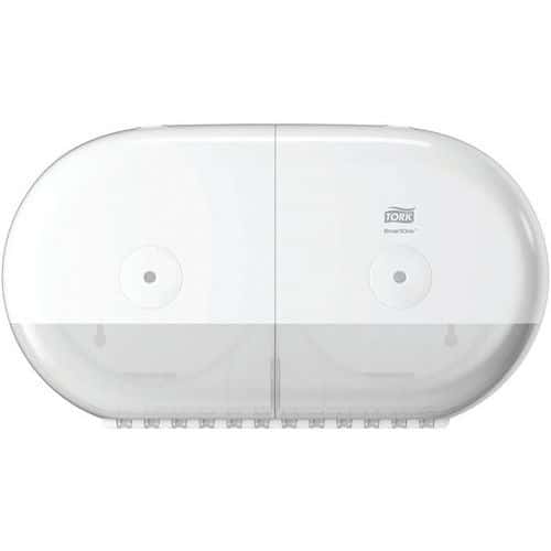 Distributeur double Tork T9 - Papier toilette Smartone