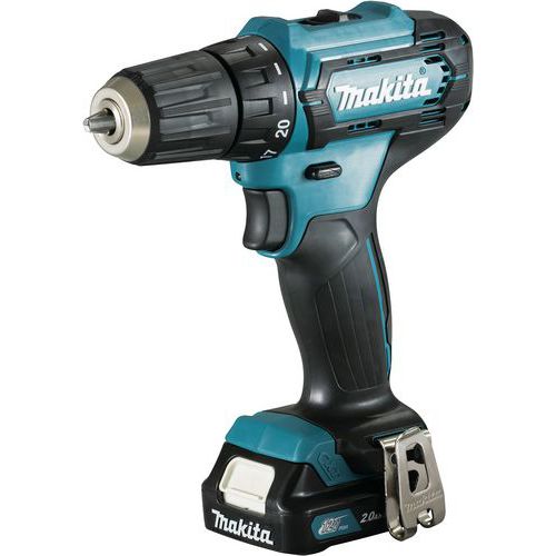 Perceuse visseuse 12V CXT 2Ah BL1021B - Makita