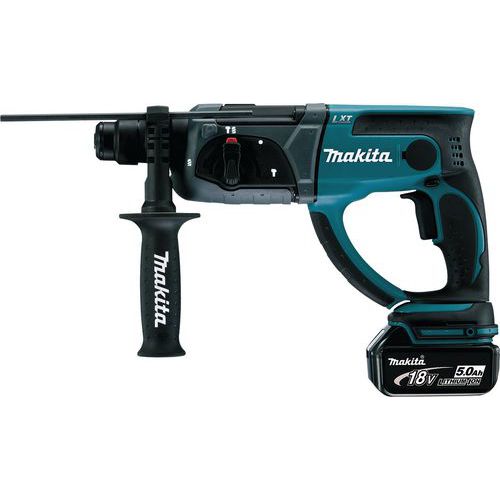 Perfo-burineur SDS-Plus 18V 5Ah 20mm - Makita