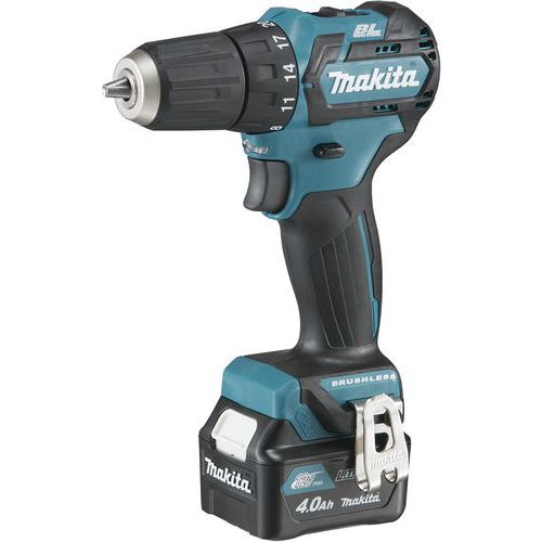 Perceuse visseuse 12V CXT 4Ah 10mm - Makita