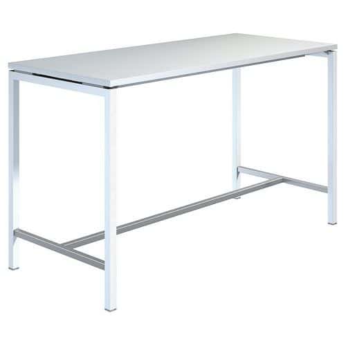 Table haute Creo - Largeur 180 cm