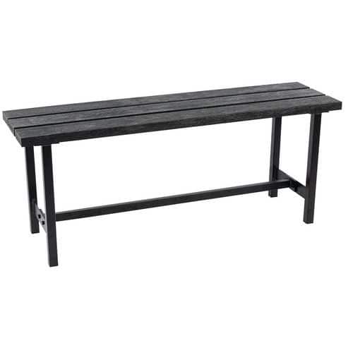 Banc vestiaire PVC - Gardelux