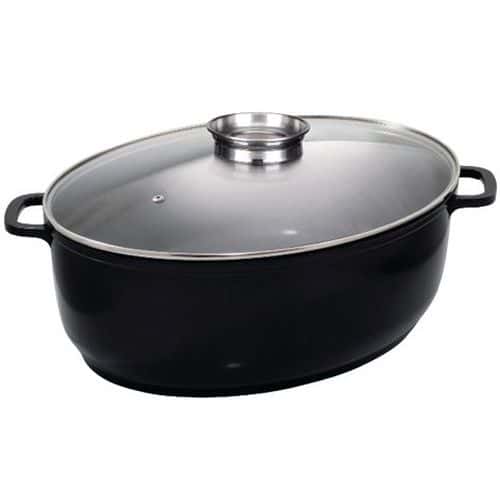 Cocotte ovale 43 cm - Jumbo-Baumalu