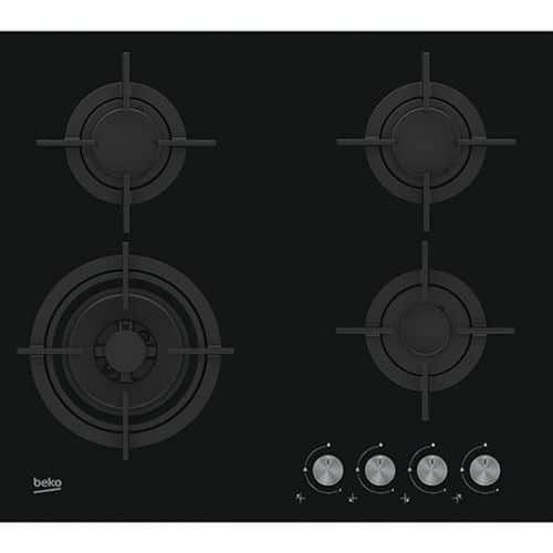 Table de cuisson gaz-HILW64222S-Beko