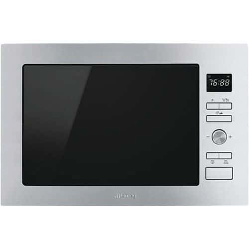 Micro-ondes encastrable gril - FMI425X-Smeg