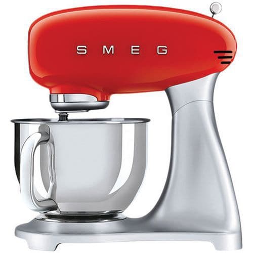 Robot Pâtissier- SMF02RDEU-Smeg