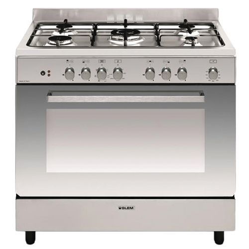 Piano de cuisson mixte - GE960CBIX2-Glem