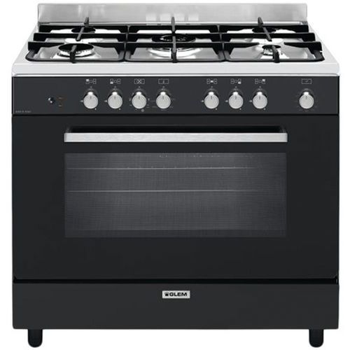 Piano de cuisson mixte - GE960CVBK2-Glem