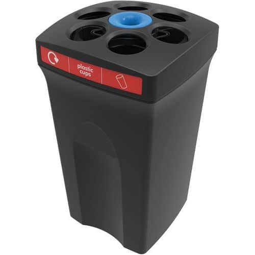 Collecteur EnvirocupXL gobelets en plastique_Vepabins