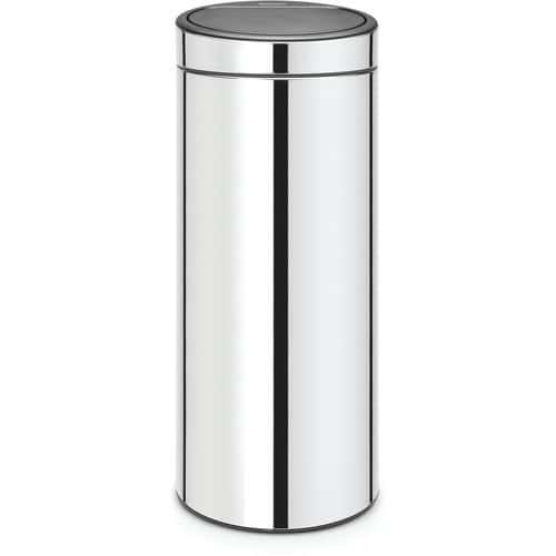 Poubelle Touch Bin New 30L_Brabantia