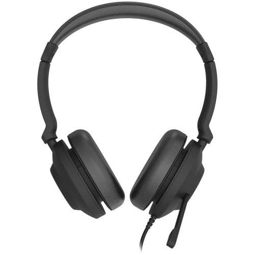 Micro - casque Pro BT duo sans fil avec dongle Bluetooth USB-A - Axtel