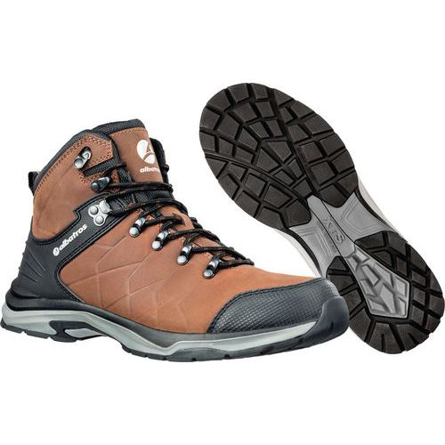 Chaussures de trekking ISCHGL CTX MID O2 WR HRO SRC