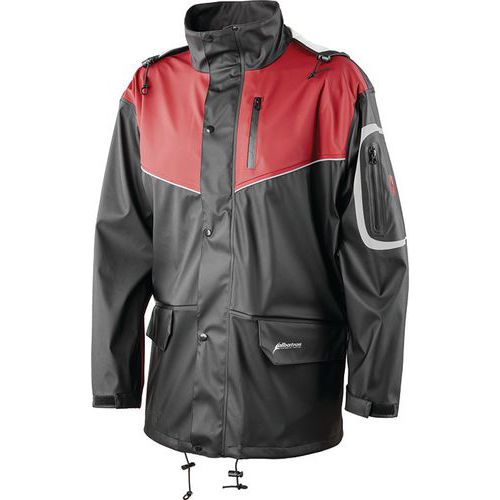 Veste de pluie PU stretch CLIMATE JKT