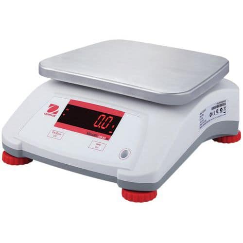 Balance alimentaire compacte - Valor 2000 - Ohaus