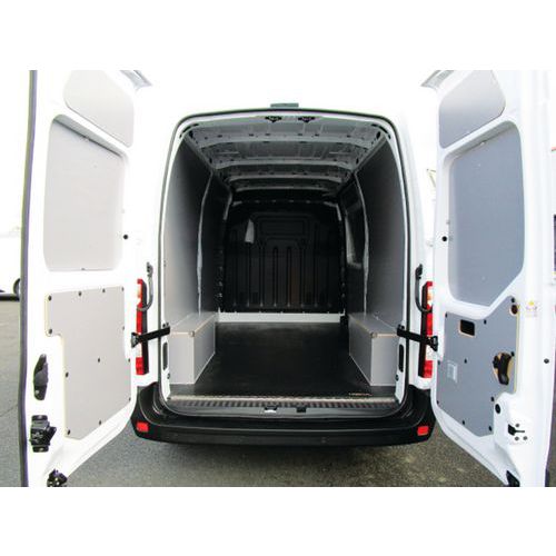 Kit habillage sans plancher bouleau - Renault Traffic - Kangoo - Master