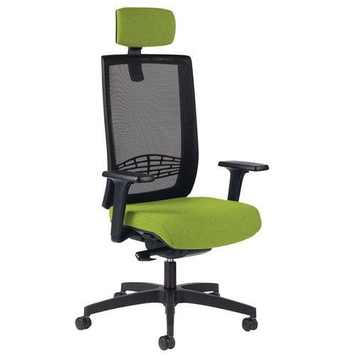 Fauteuil KIO HD résille GGI