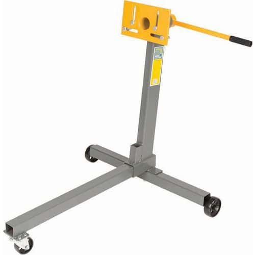 Banc moteur - 400Kg