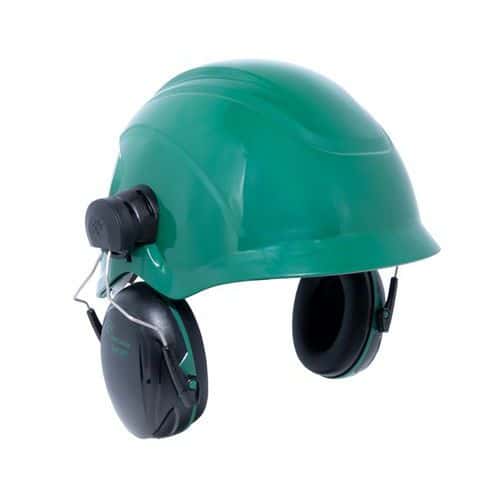 Coquilles antibruit Sana pour casque - Centurion