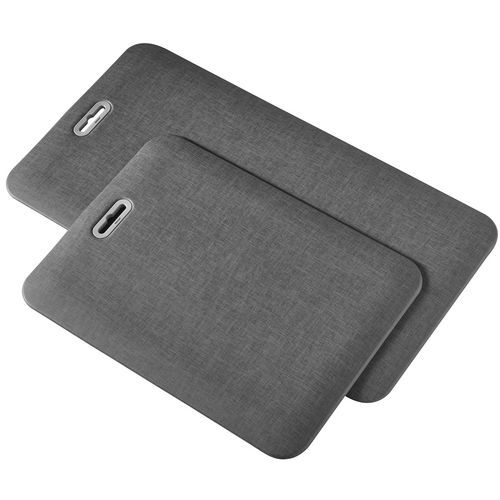 Tapis anti-fatigue Posture Mat™ bureaux assis-debout - Notrax