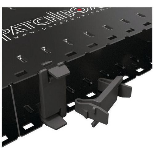 Obturateur Blind Panel - Lot de 10 - Patchbox