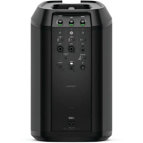 Enceinte portable Système Line Array L1 Pro 8 - Bose