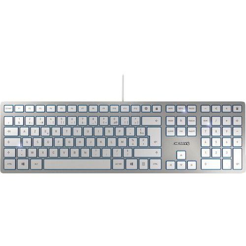 Clavier filaire USB KC 6000 Slim - Cherry