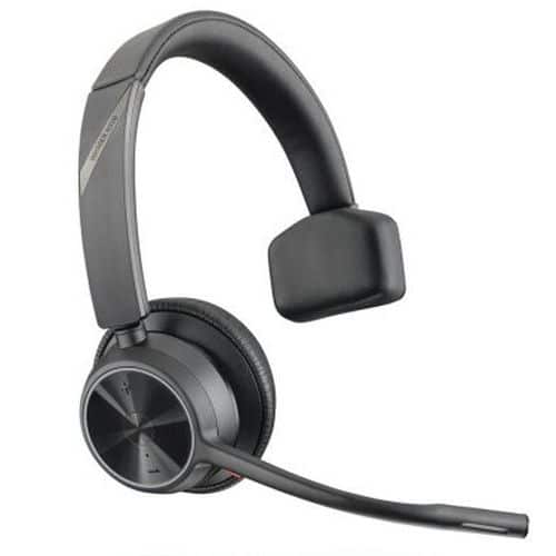 Casque sans fil Voyager 4310 UC - USB A - Poly