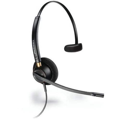 Casque filaire monoaural EncorePro HW510 - Poly