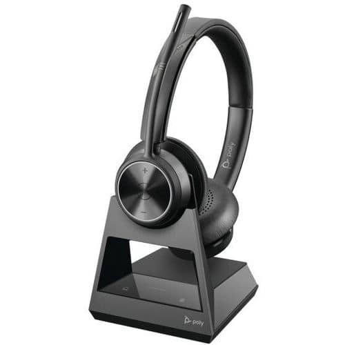 Casque sans fil avec clé USB SAVI 7310 UC - Poly