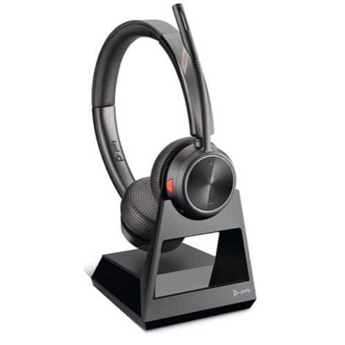 Casque sans fil avec socle SAVI W7220 Office - Poly