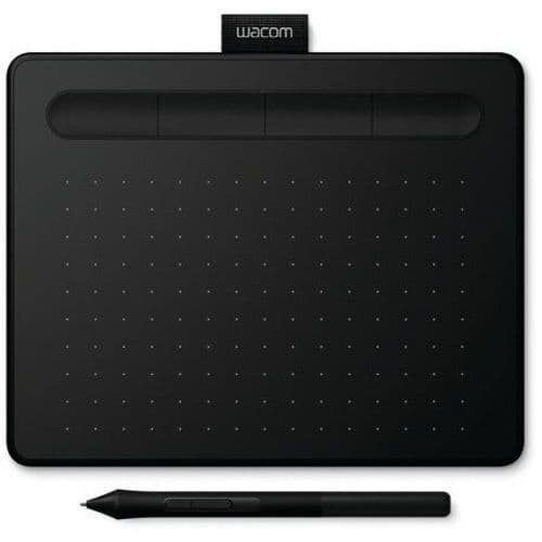 Tablette graphique à stylet Intuos Creative Pen S - Wacom