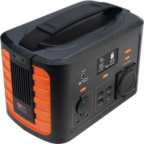 Chargeur d'alimentation autonome portable - 300 W - Xtorm