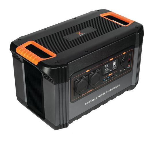 Chargeur d'alimentation autonome portable - 1300 W - Xtorm