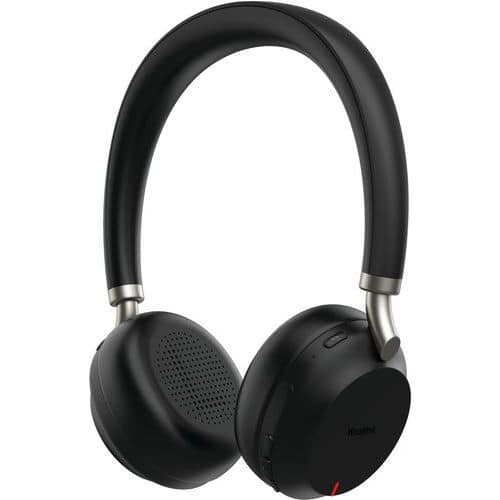 Casque Bluetooth avec clé USB C BH72 Lite Teams Stéréo 5.1 - Yealink