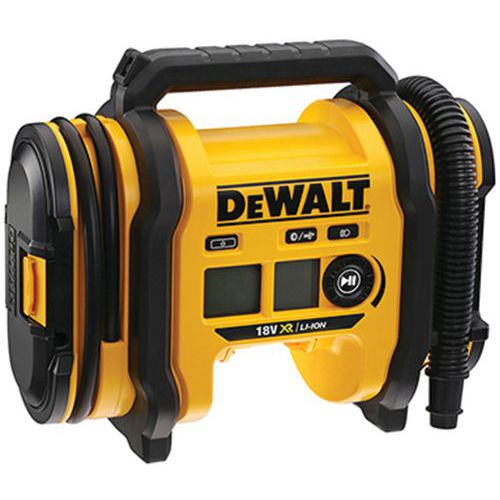 Gonfleur XR 18V - sans batterie ni chargeur - DEWALT