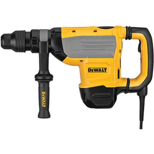 Perforateur burineur SDS-max 13,3J 8Kg - coffret - DEWALT