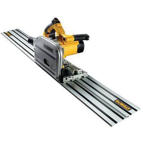 Scie circulaire plongeante 1300W 165 mm - Dewalt