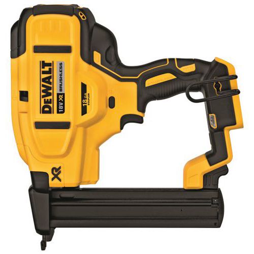 Agrafeuse 18Ga XR 18V Li-Ion Brushless (machine seule) - DEWALT