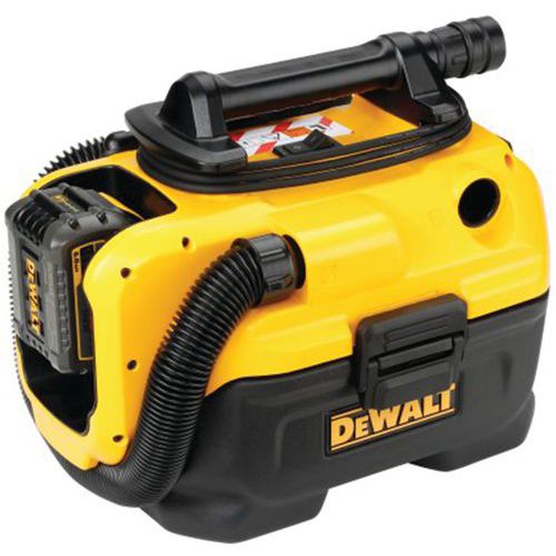 Aspirateur sur secteur ou batteries XR et XR FLEXVOLT 18/54V - DEWALT