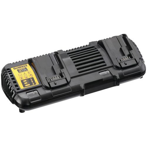 Chargeur Double XR 10.8V / 18V / 54V - DEWALT