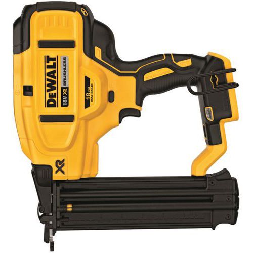 Cloueur de  finition 18Ga XR 18V Li-Ion Brushless - DEWALT