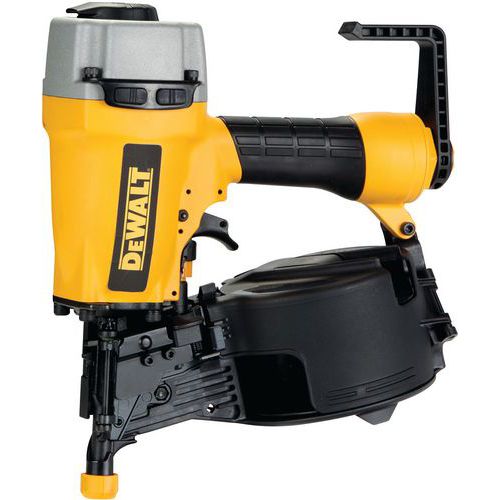 Cloueur de bardage à rouleau pneumatique 64mm  - DEWALT