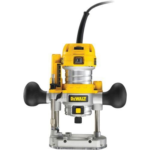 Défonceuse 850W 6-8mm - DEWALT