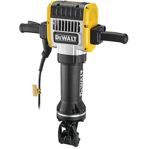 Démolisseur emmanchement hexagonal  2100W 62J - DEWALT