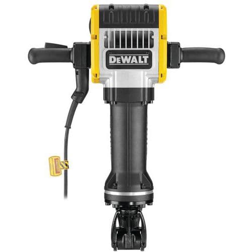 Démolisseur emmanchement hexagonal  2100W 62J - chariot - DEWALT