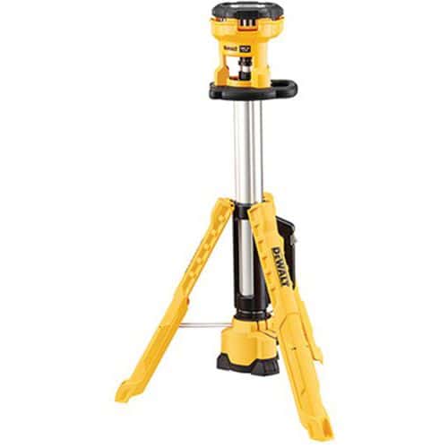 Lampe LED trépied XR 18V – sans batterie ni chargeur - DEWALT