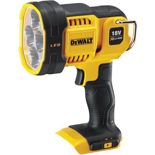 Lampe LED XR 18V - 1000 lumens - sans batterie ni chargeur  - DEWALT